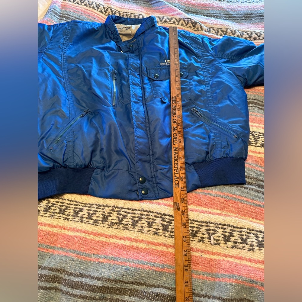 Swingster Vintage Jacket Bundle Down Filled Hipst… - image 4